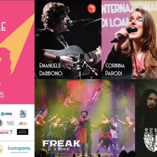 Festival Internazionale di Loano, è tutto pronto per il Gran Galà Live coi finalisti di canto e danza