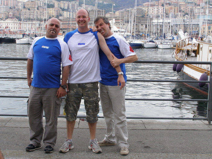 &quot;Anche al mare... pensa a donare&quot;: campagna estiva 2011 dell'AVIS provinciale in collaborazione con il Sindacato Italiano Balneari