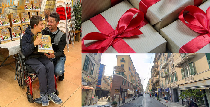 Rubano i regali dell'Associazione Down: a Savona il &quot;colpo&quot; più vergognoso di Natale