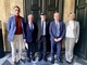 Il sindaco di Genova Marco Bucci riconfermato presidente di Anci Liguria