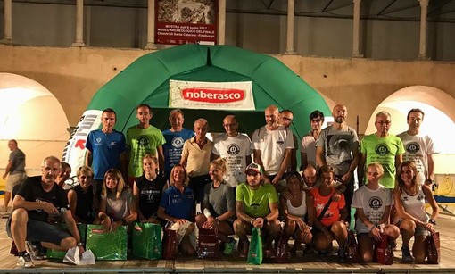 A Finalborgo torna la VI edizione della 'Borgo By Night Running'