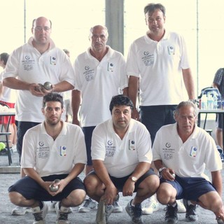 Testico: petanque, svoltasi la I tappa del Gold Summer Tour