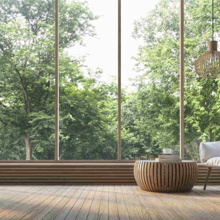 Tutela dell'ambiente, design e comfort: grazie al legno