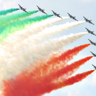 Le Frecce Tricolori puntano su Loano: il 18 maggio l'Air Show