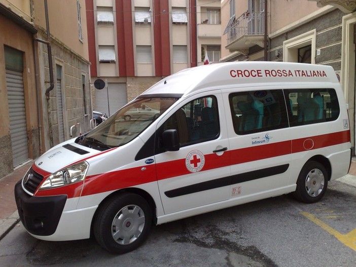 Savona: sul Priamar inizia il corso di formazione della Croce Rossa