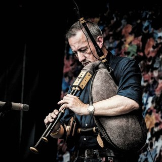 Toirano, il 21 dicembre il concerto del piper savonese Fabio Rinaudo