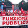 Funzione Pubblica CGIL e la Camera del Lavoro Cgil di Savona alla mobilitazione a Roma a difesa della sanità pubblica