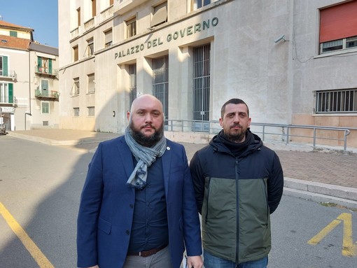 Rigassificatore a Vado Ligure, Montorro (Italexit): &quot;Denaro pubblico sprecato, Toti esegue la linea del Governo senza porsi domande&quot;