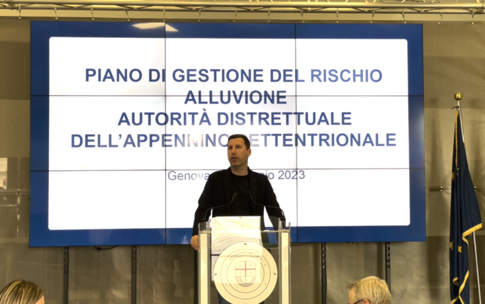 Rischio alluvioni, la Regione presenta il nuovo piano su aree esondabili (Video)