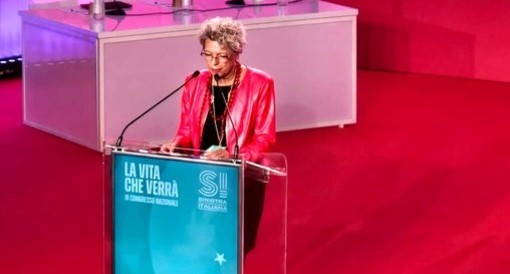 Gabriella Branca eletta nel Consiglio nazionale di Anci: &quot;Darò il mio contributo politico e giuridico&quot;