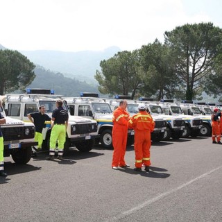 A Finale Ligure la &quot;Giornata della Protezione Civile&quot;