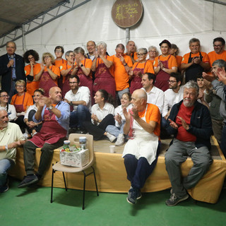 &quot;ZuccaInPiazza&quot; a Rocchetta di Cengio, un successo la 19° edizione (FOTO)