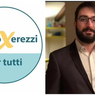 Gabriele Murrighile, capogruppo della lista &quot;Borgio Verezzi x tutti&quot;