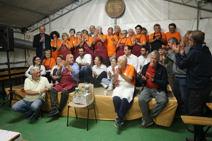 &quot;ZuccaInPiazza&quot; a Rocchetta di Cengio, un successo la 19° edizione (FOTO)