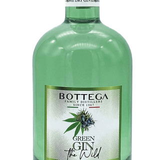 Da Bottega il nuovo GIN GREEN