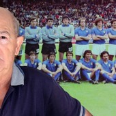 “Alassio, la culla dei Campionati del Mondo ‘82”: Giuseppe Mantovani in mostra con gli Azzurri che ci fecero sognare