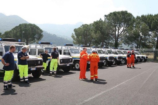 Protezione Civile di Albenga, ecco come funziona il servizio per l'allerta meteo