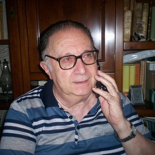 Giacomo Accame, ex sindaco di Pietra Ligure