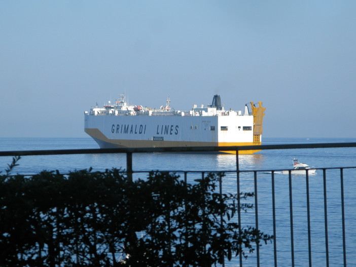 Partite le navi finito il tormento