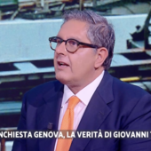 Giovanni Toti a 'Quarta Repubblica' su Rete4