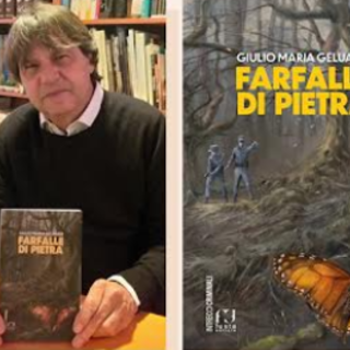 Ai 'Martedì Letterari' del Casinò di Sanremo : il libro di Giulio Geluardi svela il prezioso lavoro dei Carabinieri della Tutela Forestale