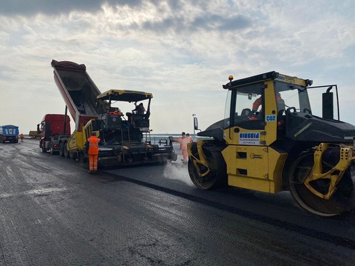 Giuggia Costruzioni rifà il look all’aeroporto di Genova tra rincari e senso di responsabilità