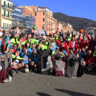 Alassio, il 6 gennaio la 5^ edizione di “Footgolf in spiaggia”