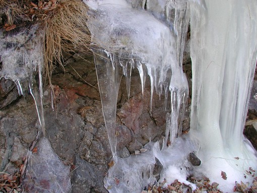 Ora il freddo arriva davvero