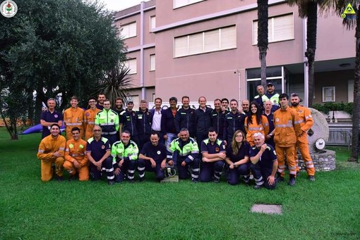 Da 50 anni al servizio dei cittadini: &quot;Storie Andoresi&quot; racconta il gruppo comunale di Protezione Civile