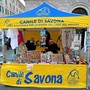 Fiera di S. Lucia, in piazza anche i volontari della Lega Nazionale per la Difesa del Cane - canile di Savona