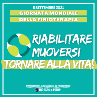 Giornata Mondiale della Fisioterapia: l'8 settembre è la ricorrenza istituita nel 1996 dall'Organizzazione Internazionale