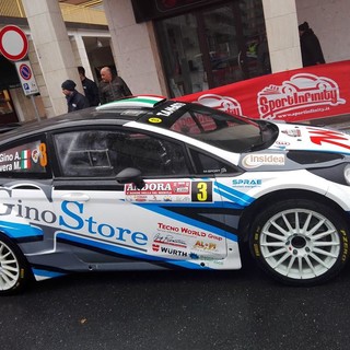 Numeri da record per il Rally Ronde Val Merula