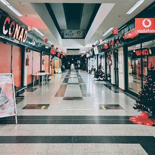 La Galleria commerciale di Carcare