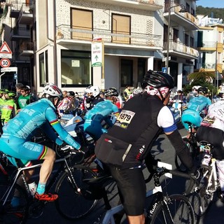 Maltempo in arrivo, slitta ancora la Gran Fondo Internazionale Laigueglia