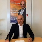 Giorgio Cangiano ufficializza la candidatura in Regione: &quot;È il momento di rappresentare il territorio savonese&quot;