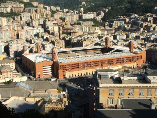 Progetto Liguria: domenica il Comune di Albenga allo stadio Luigi Ferraris per &quot;Genoa-Napoli&quot;