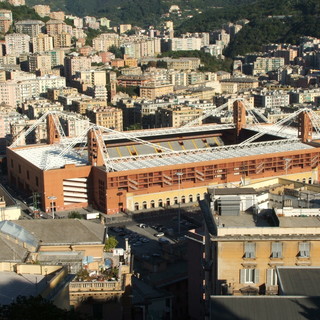 Progetto Liguria: domenica il Comune di Albenga allo stadio Luigi Ferraris per &quot;Genoa-Napoli&quot;