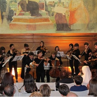 A Loano concerto dell'Orchestra da Camera &quot;Gli Archi di Zinaida&quot;