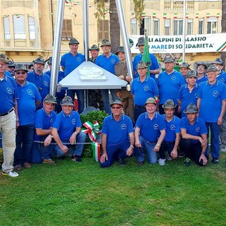 Alassio pronta a celebrare il Centenario del suo Gruppo Alpini: domenica 6 ottobre i festeggiamenti