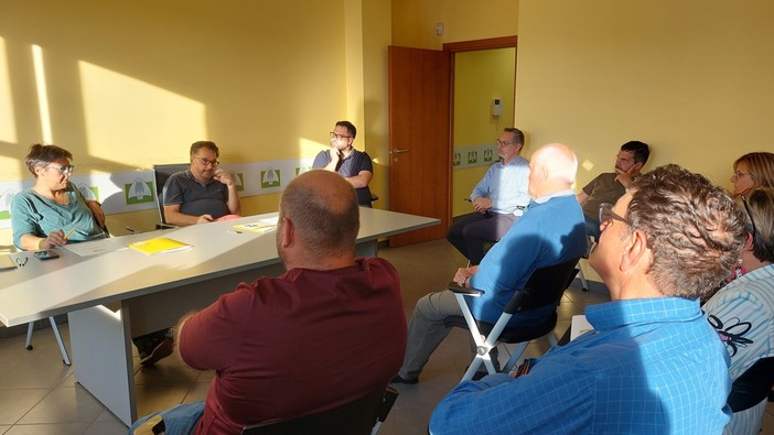 Gli agricoltori incontrano i candidati sindaco di Albenga, Coldiretti Savona: &quot;Servono proposte oltre le promesse&quot;