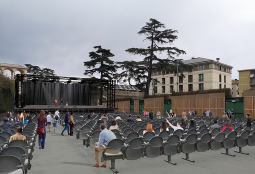 Loano, al via i lavori di riqualificazione del Giardino del Principe