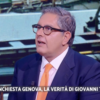 Giovanni Toti a 'Quarta Repubblica' su Rete4