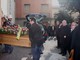 Alassio: folla ai funerali di Nello Aicardi, fu il fondatore di &quot;Settegiorni&quot;