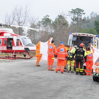 Pietra: Robert Kubica entra in sala operatoria, rischia di perdere una mano