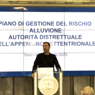 Rischio alluvioni, la Regione presenta il nuovo piano su aree esondabili (Video)