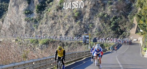 &quot;Gran Fondo Internazionale Alassio&quot;: il provvedimento di chiusura strade