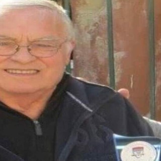 Varazze, lutto per la scomparsa di Giuseppe Cresta, fu presidente e dirigente della Polisportiva San Nazario