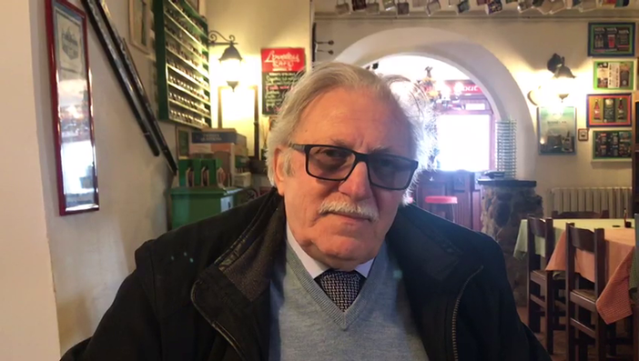 Piana Crixia 2019, Guido Vendemiati ufficializza la sua candidatura a sindaco (VIDEO)