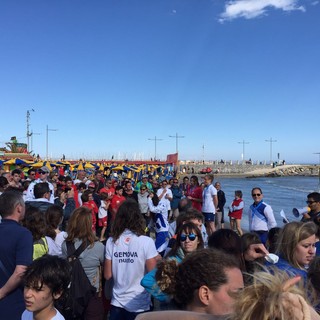 Andora: due giorni dedicati al nuoto di salvamento con il trofeo nazionale prove oceaniche