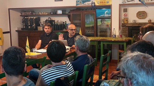 Coldiretti, assemblea dei soci a Savona: &quot;Fauna selvatica minaccia delle produzioni locali&quot;